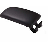 Center Armrest Lid With Base Plate, For A3 8P / A5 2003-2013, Black Leather, Oe 8P0864245P V1188-MS-227-2020