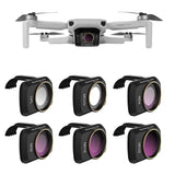 6-In-1 Drone Lens Filter For Dji Mavic Mini / Mini 2 - Mm Fi9258 PRL-580700ADE