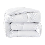 All-Season Down Quilt Soft, Lightweight, and Machine Washable with Premium Filling for Year-Round V1369-AZ3-W-15473