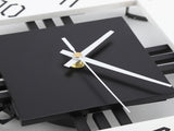Modern Wall Mounted Clock Pendulum Hanging Clock Home Office Decor V1294-YM0901-JY20640