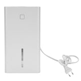 Dehumidifier 350ml/D Quiet Smart Sensing Electric Humidity Absorber with 1.1L Water Tank for Bedroom V1294-YM0901-3113250023812
