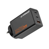 mbeat Gorilla Power PD 100W GaN II USB-C Charger 50% smaller than the standard Supports a wide V1202-V2-USMB-MB-PD100W2CA-K