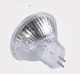 12V 35W Halogen Bulbs Gu5.3 Spot Base Warm White, Dimmable, 8-pack 35W V1237-ZY-203-3383