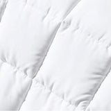 Luxor Australian Made Summer 200GSM Bamboo Blend Quilt Single V535-200G-BAMBOO-QUILT-S