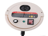 High Pressure Steam Cleaner 1500W Portable High Temp Steam Cleaning Machine Steam Humidity V1294-YM0901-3113240197711