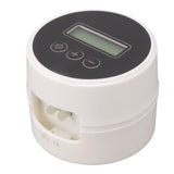 Black Timer Indoor Automatic Watering Device System Automatic Irrigation Waterer for Potted Plants V1294-YM0521-3111230059813