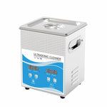 2L Digital Ultrasonic Cleaner Jewelry Ultra Sonic Bath Degas Parts Cleaning V238-SUPDZ-32577163100240