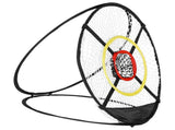 Black Golf Practice Net Outdoor Folding Design for Chipping and Pitching V1192-AZ-W-23970
