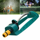 Garden Sprinklers Sprayer Automatic Swing Nozzle Lawn Sprinkler Garden Lawn Forestry Irrigation V1294-YM0718-10126458