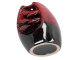 Ceramic Backflow Incense Holder Waterfall Incense Burner Aromatherapy Ornament Home Decor V1294-YM0901-3118210137411