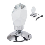 Crystal Table Lamp 16 Different Colors 4 Luminous Modes Decorative USB Charging with Remote Control V1294-YM0703-3119230093611
