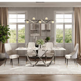 BAMDECOR AD2621 Modern Black Kitchen Island Light with Glass Globe Shade Ceiling Pendant Lights V255-BAM-A2621-BLACK