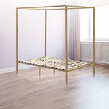 4 Four Poster Queen Bed Frame V63-819533