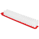 Bee Queen Cage Plastic Bee Rearing Cages Kit with Transport Strip Beekeeping Accessories V1294-YM0714-3111210311211