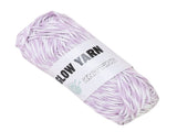 9PCS Glow in The Dark Yarn 2mm Dual Color Glowing Crochet Thread for Knitting Scarf Shawl Hat V1294-YM0901-3117250232311