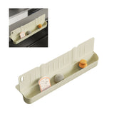 Kitchen Sink Water Splashing Guard Multifunctional Lightweight TPR Drain Sink Splatter Guard Cream V1294-YM0901-3118240159111