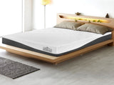 Giselle Bedding Memory Foam Mattress Bed Cool Gel Non Spring 21cm Single FOAM-MFM-H021-S