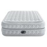 Intex Dura-Beam Deluxe Supreme Air-Flow Air Mattress - Queen 64490NZ