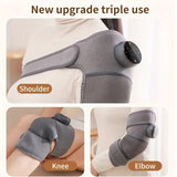 Knee massager, after long periods of sitting at work and exercising, hot ginger heating device for V1105-YAHT-001
