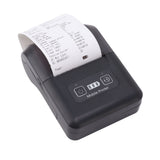 Thermal Printer 100240V 2500mAh ABS Inkless Thermal Compact Printer for Mobile Office Home School V1294-YM0901-3113230146211