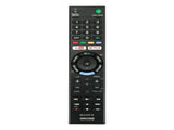 Sony TV Remote Control - RMT-TX300E RMTTX300E