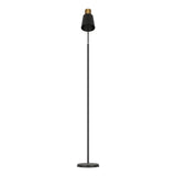 Artiss Floor Lamp LED Light Stand Modern Home Living Room Office Reading Black SF-B-F26150