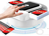 2 Deck Automatic Card Shuffler Board Game Poker Playing Cards Shuffling Machine V201-FDZ1530WH8AU