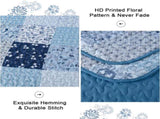 Charming Quilted coverlet and pillowcovers set Timeless Appeal - Queen size V745-MAC090522Q13U