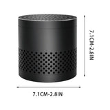 Refrigerator Deodorizer, Long-Lasting Fridge Odor Eliminator, Reusable Mini Air Purifier for Fridge V1370-AZ4-24901