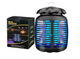 Bug Zapper Outdoor, Mosquito Zapper Electric, Insect Fly Traps Indoor Instant Killing Grid Plug in,, V1369-AZ3-W-07333