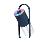 Wireless 360 Rotating Desk Humidifier with Night Light, Convenient USB Humidifier V1263-JX-3797