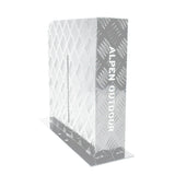 Alpen Outdoor Base Mount 2mm Thickness Aluminium Diesel Heater Fuel Cover Left for 10L 15L Fuel V985-BASEMTANKCOVERLS