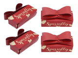 50Pcs Wedding Gift Box Chinese Style Exquisite Durable Thick Wedding Candy Box for Wedding Party V1294-YM0710-3115210174211