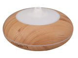 550ML Wood Grain Aromatherapy Diffuser Essential Oil Diffuser Humidifier Remote Control Model V1294-YM0901-3113230286813