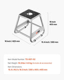 VEVOR Dirt Bike Stand 1100 lbs Load Capacity Dirtbike Pit Stand for Moto Lifting V952-MTCZCD1100LBPI521V0