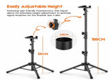 Tripod Mount for Starlink Gen 3, Adjustable Portable Ground Stand with 360&deg Rotation, 90&deg Tilt, V1181-ZY008