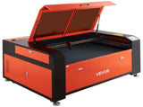 130W CO2 Laser Engraver, 1400 x 900 mm, CO2 Laser Engraver Cutter Machine with Water Chiller, 2 Way V952-EYHTJGDKJLDSNZ4E3001V3