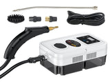 Handheld Multi-surface Cleaner with 4pcs Accessories Touch Screen 6 Levels Adjustable 15s Fast V1294-YM0901-H49041W-AU
