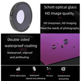 Star Night Lens Filter For Dji Action 3 - Streak Cpl Nd8 Nd16 Nd32 Nd64 PRL-7150POD