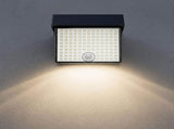 Solar Powered Outdoor LED Floodlight with Remote Control Motion Sensor, Dual Charging via Solar V1341-ZY-68KVS8NF-6000KWHITE1PCS3000