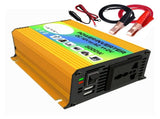 Peaks Power 3000W Modified Sine Wave Inverter High Frequency Power Inverter DC 12V to AC 110V V1294-YM0901-H33144Y-110