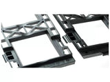 Quint vertical garden with 3 frames and 15 pots V178-67263