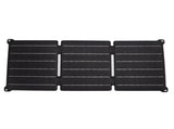 21W Foldable Solar Panel IPX6 Waterproof USB DC Output Portable Solar Cell Charger for Phone Mobile V1294-YM0717-3114220075611