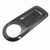 Carbon Fiber Motorcycle Tank Center Cover Panel Fairing kompatibilitet med -12R ZX12R 2000-2005.pa, V1189-LC-QP-00120
