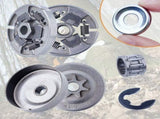 Clutch Drum .325 Clutch Drum Bearing Kit For Stihl Ms261C Ms271C Ms291C Ms240 Ms260 Ms270 Ms280 V1188-MS-227-0777