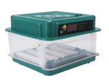 Egg Incubators Automatic Adjustable Tray Incubator Household Egg Turner for Hatching EU Plug 220V 10 V1294-YM0901-3111230134013