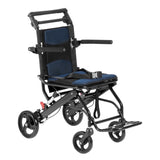 VEVOR, Aluminum Alloy Ultra-Lightweight Transport Chair for Adults, Foldable Cabin V952-FWYSLYLHJ157O4N02V0