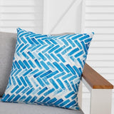 Alfresco Charm Square Cushion V264-PIL-901F-BLU-NA-1