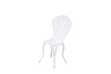 Remy Aluminium Chair V231-CAC-039 WHITE