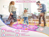 Kids LED Musical Dance Mat with 6 Game Modes V1142-LP601099565443914